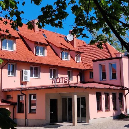Hotel Zulawy Elblag Bagian luar foto
