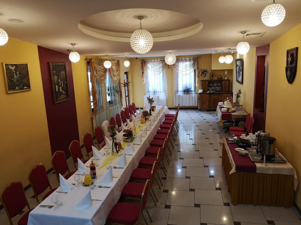 Hotel Zulawy Elblag Bagian luar foto