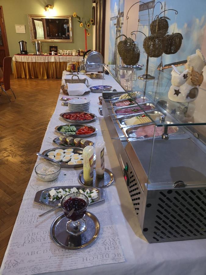 Hotel Zulawy Elblag Bagian luar foto