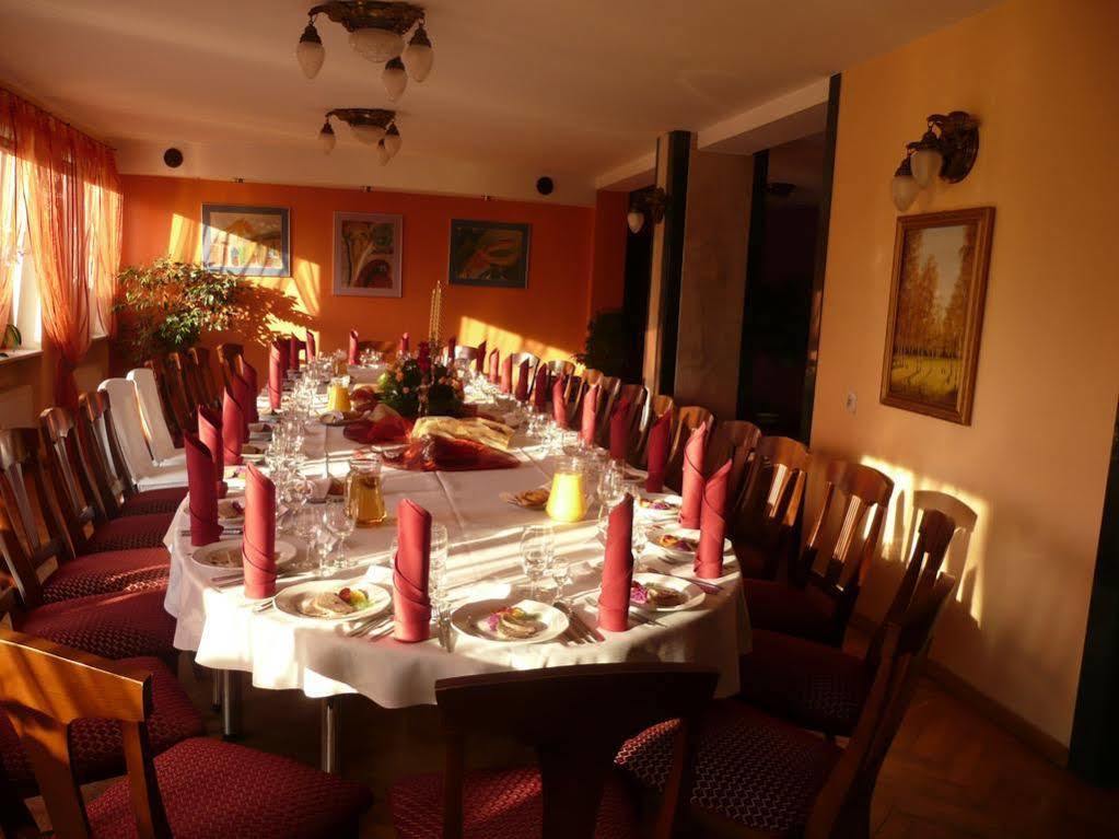 Hotel Zulawy Elblag Bagian luar foto
