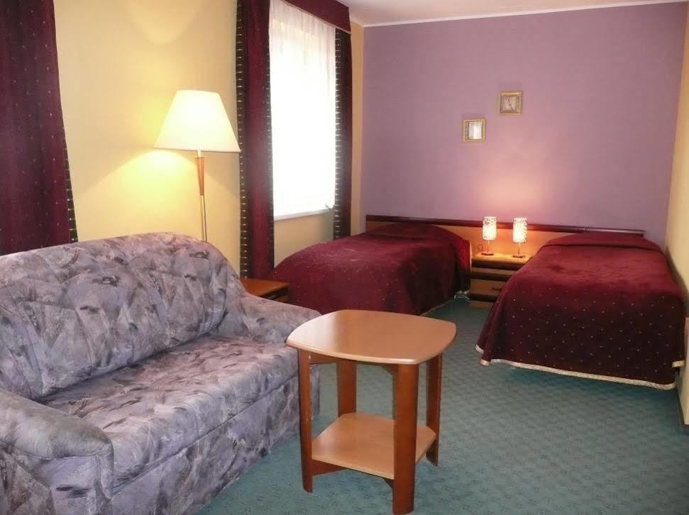 Hotel Zulawy Elblag Bagian luar foto