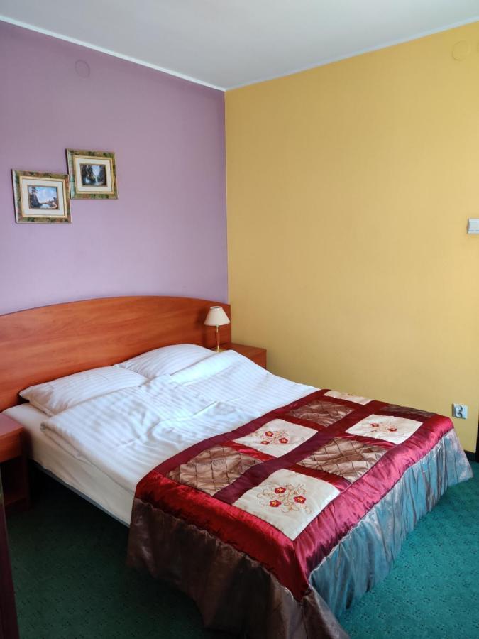 Hotel Zulawy Elblag Bagian luar foto