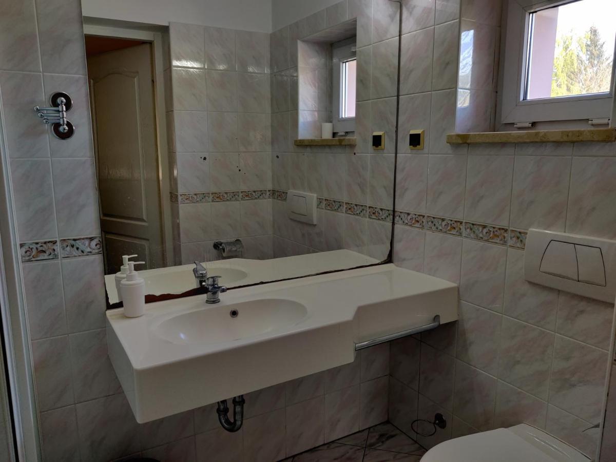 Hotel Zulawy Elblag Bagian luar foto