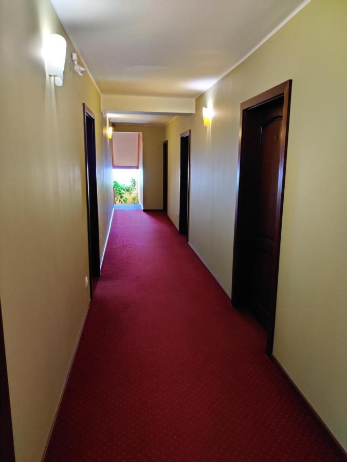 Hotel Zulawy Elblag Bagian luar foto