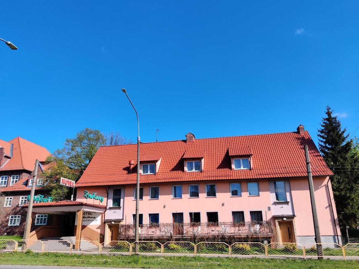 Hotel Zulawy Elblag Bagian luar foto
