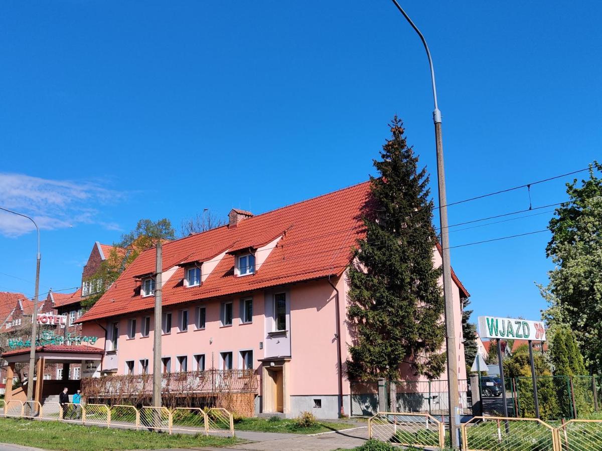 Hotel Zulawy Elblag Bagian luar foto