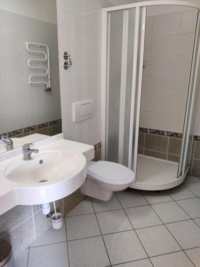 Hotel Zulawy Elblag Bagian luar foto