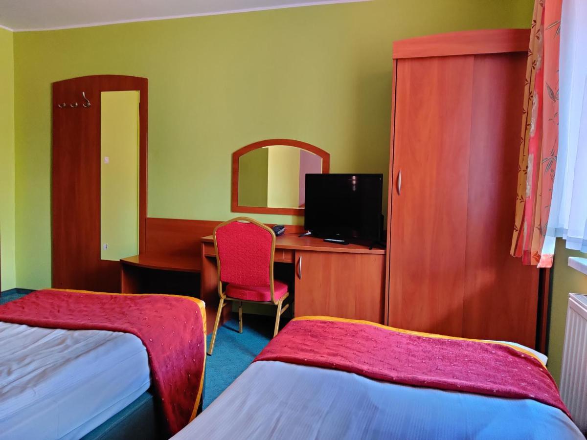Hotel Zulawy Elblag Bagian luar foto