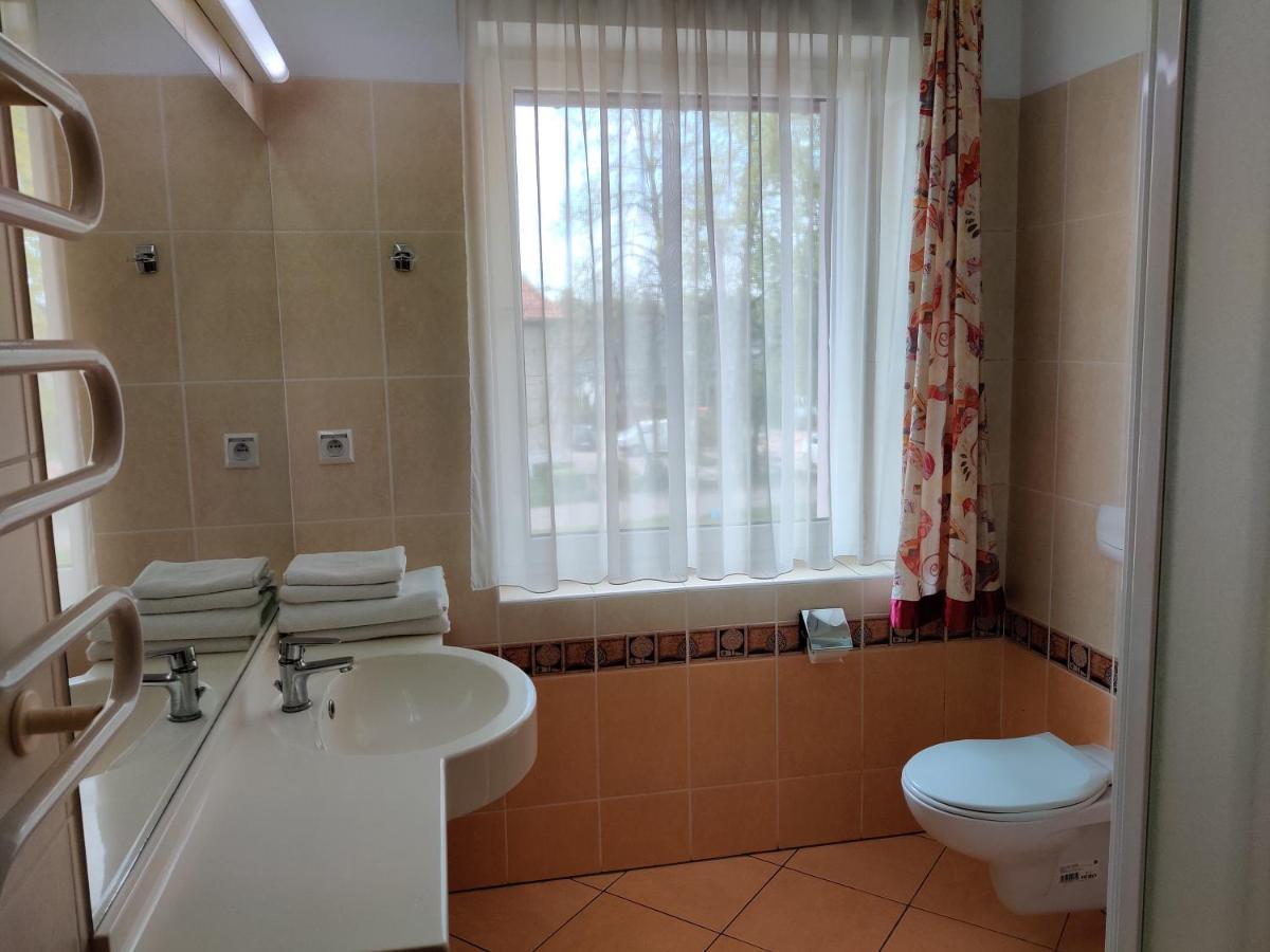 Hotel Zulawy Elblag Bagian luar foto