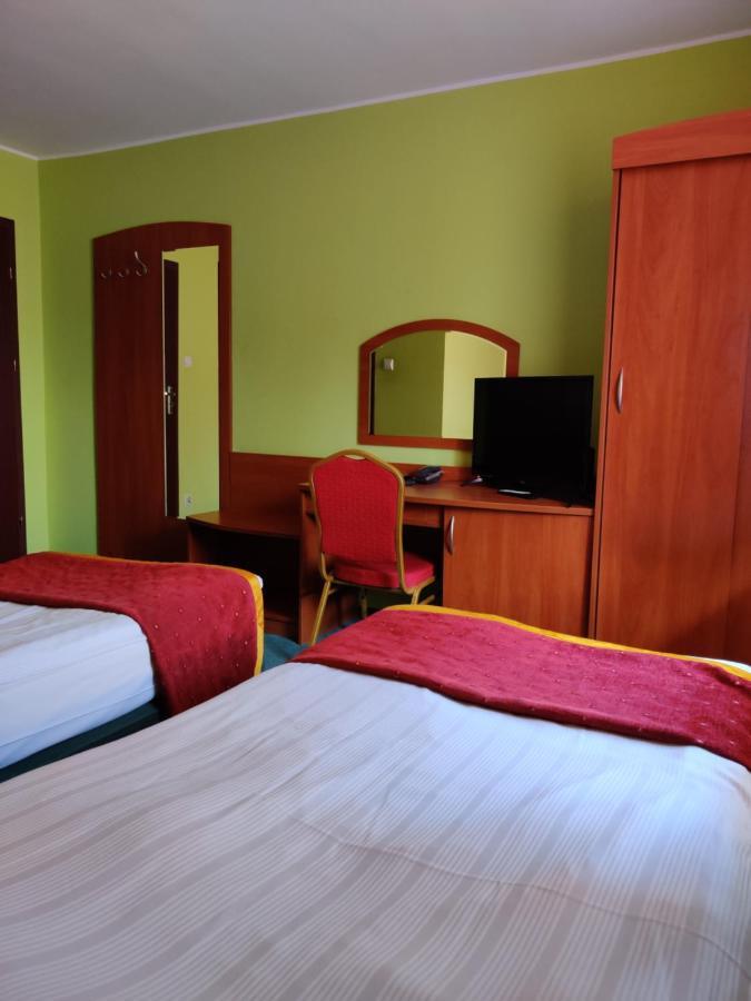 Hotel Zulawy Elblag Bagian luar foto