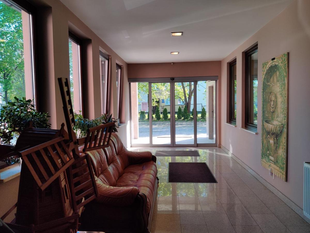Hotel Zulawy Elblag Bagian luar foto